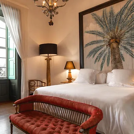 Hotel Emblematico La Casa De Naranjos 4*