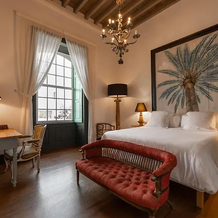 Hotel Emblematico La Casa De Naranjos Haría