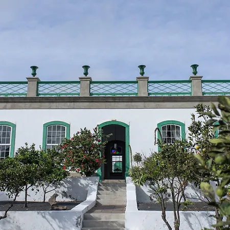 Emblematico La Casa De Naranjos מלון Haría